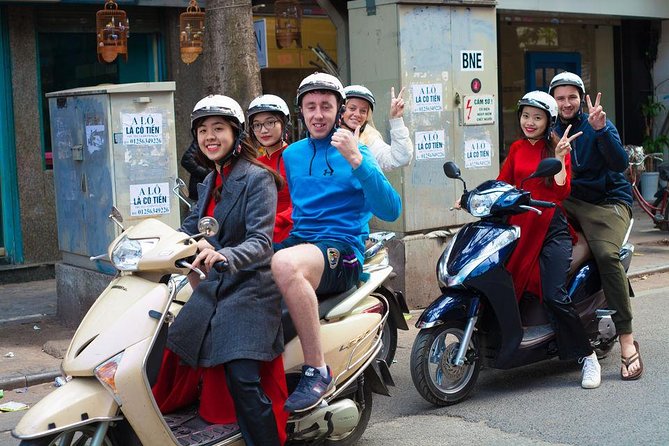Half-Day Hanoi City Tour by Scooter - Why a scooter is a smart way to see Hanoi