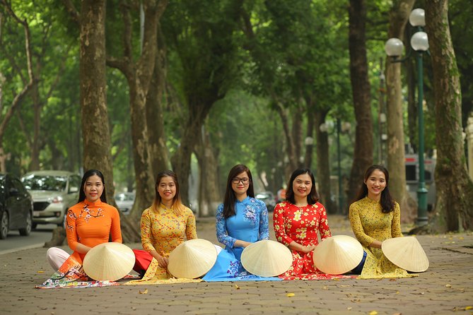 Half-Day Hanoi City Tour by Scooter - The ride between landmarks is part of the tour