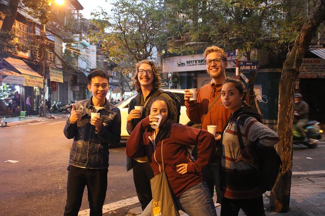 Half-Day Hanoi Food Walking Tour - Starting at Dong Xuan Market