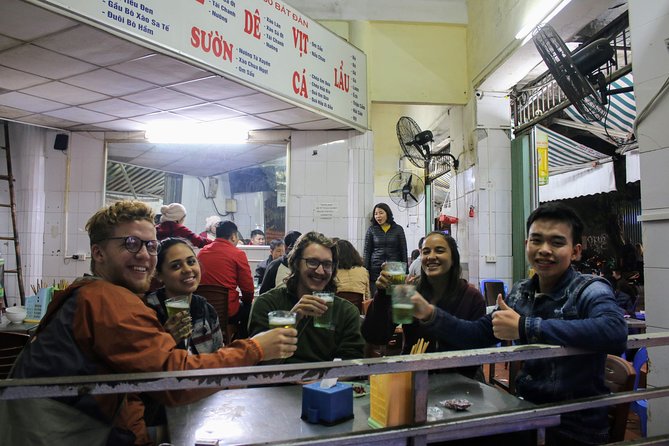 Half-Day Hanoi Food Walking Tour - What Up to 20 Foods Really Means