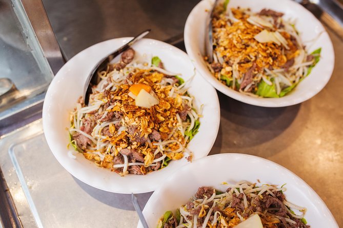Half-Day Hanoi Food Walking Tour - A Guide Who Explains More Than the Menu