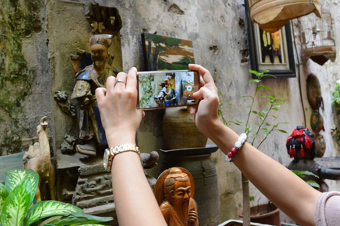 Half-Day Hanoi Food Walking Tour - The Final Restaurant and Cafe Phố Cổ Finish
