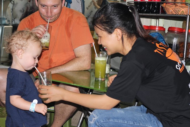 Half-Day Hanoi Food Walking Tour - Morning or Afternoon: Which Departure Fits?