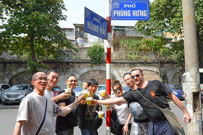 Half-Day Hanoi Food Walking Tour - Following the Old Quarter’s Food Trail