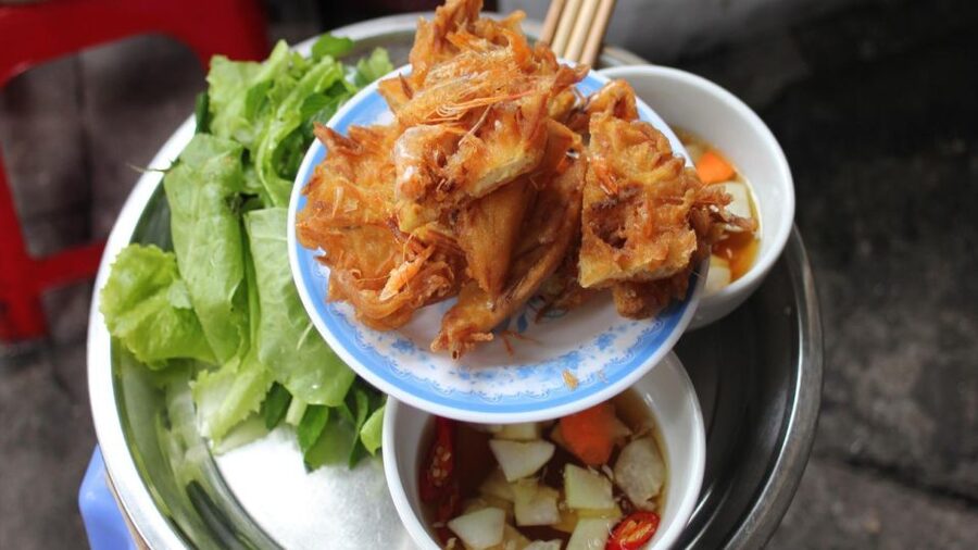 Half-Day Hanoi Foodie Tour by Motorbike - Key points to know before booking