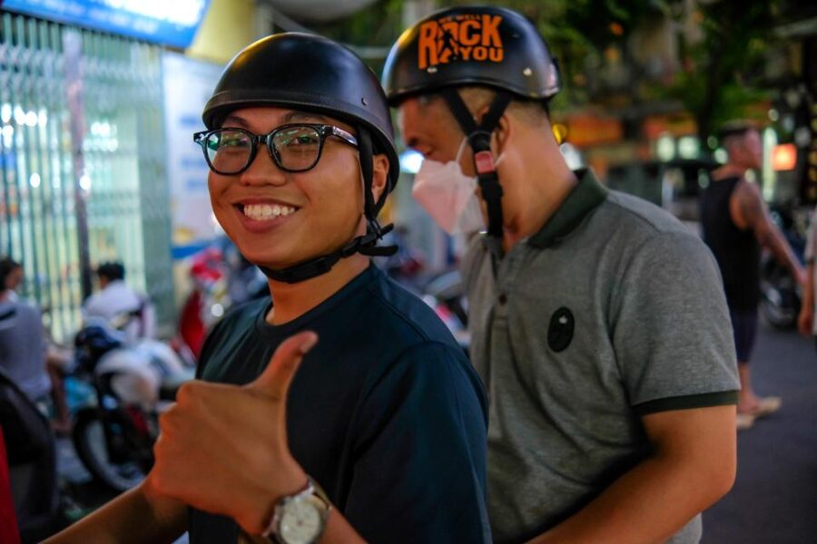 Half-Day Hanoi Foodie Tour by Motorbike - Timing, comfort, and what to bring