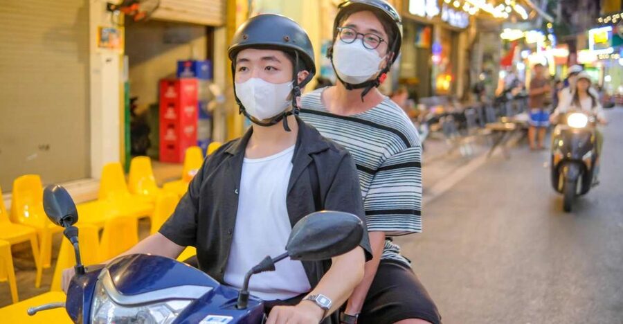 Half-Day Hanoi Foodie Tour by Motorbike - Why a motorbike is a smart way to see Hanoi