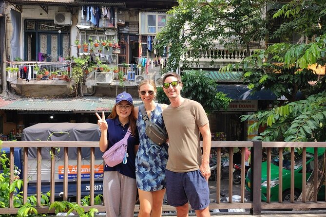 Half Day Hanoi Old Quarter Private Walking Tour in Vietnam - Five details that shape the experience