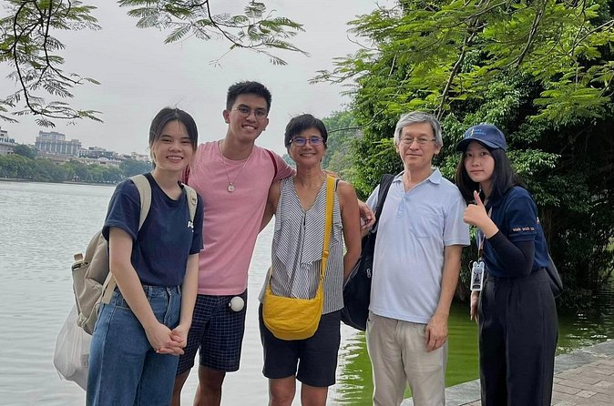 Half Day Hanoi Old Quarter Private Walking Tour in Vietnam - No. 48 Hang Ngang and the 1945 declaration