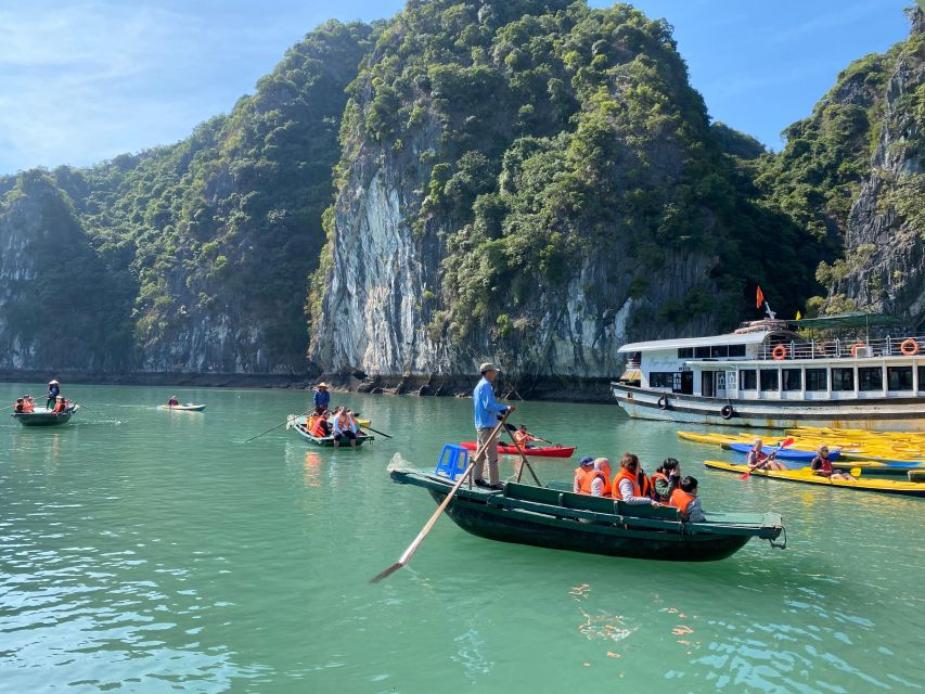 Half day Lan Ha Bay : Boat Trip , Kayaking,Snorkel - Why This Short Lan Ha Bay Trip Makes Sense