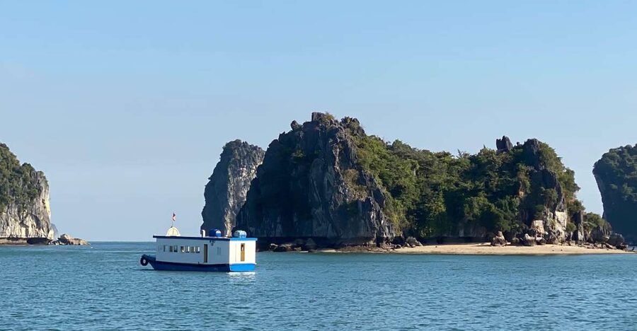 Half day Lan Ha Bay : Boat Trip , Kayaking,Snorkel - Snorkeling: Treat It as a Bonus