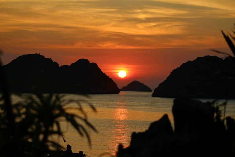 Half day Lan Ha Bay excursion ( 4 hours ): Kayaking, Snorkel - What makes this Lan Ha Bay trip special