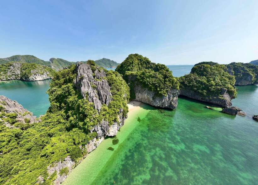Half day Lan Ha Bay excursion ( 4 hours ): Kayaking, Snorkel - What to bring for four wet hours