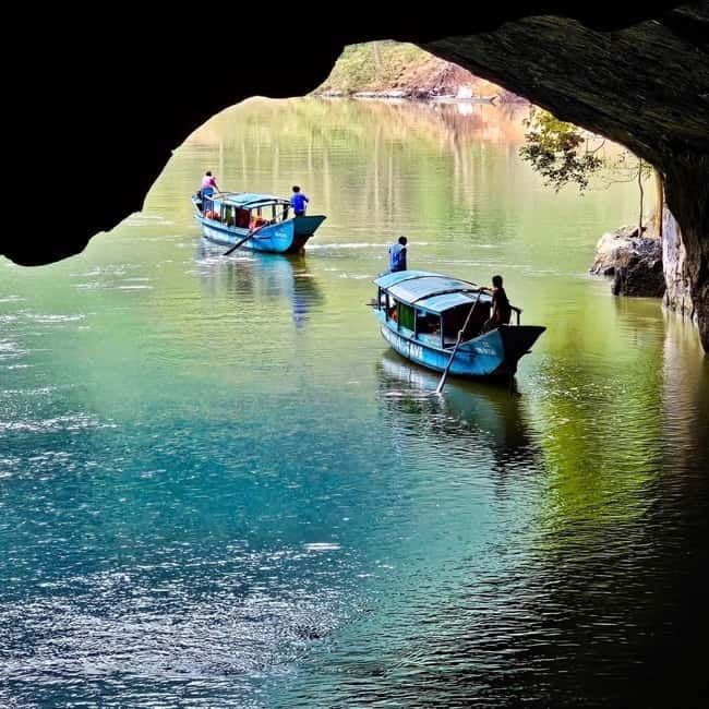 Half-Day Phong Nha Cave Adventure by Dragon Boat - Why this half-day Phong Nha tour makes sense