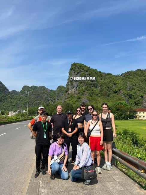 Half-Day Phong Nha Cave Adventure by Dragon Boat - Continuing to Dong Hoi or Hue