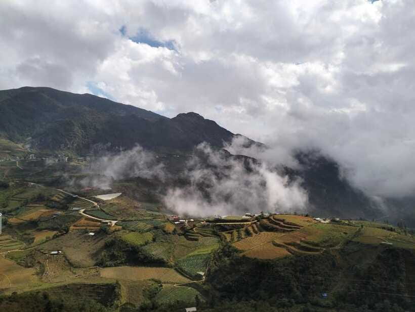 Half Day Sapa Trekking to Visit Lao Chai - Ta Van - Lao Chai and the Black Hmong community