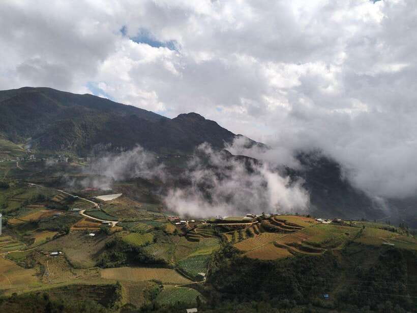 Half Day Sapa Trekking to Visit Lao Chai - Ta Van - Leaving Sapa for Y Linh Ho