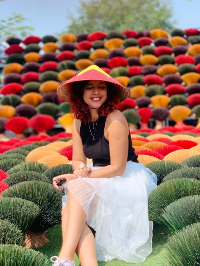 Half Day trip to Incense & Hat Villages with Train Street - Ending near Hanoi’s Train Street