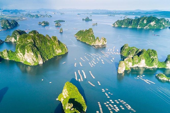 Halong 6 hours Boat tour with Cave, Kayak, lunch, transfer high-way from Hanoi - What this Hanoi to Halong Bay day trip is really like