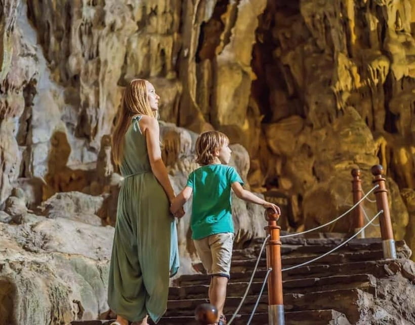 Halong 6 Hours Cruise: Kayak, Cave, Lunch, Beach & Island - Five useful things to know before you book