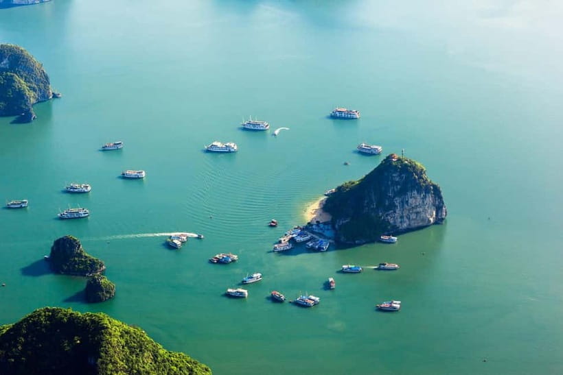Halong 6 Hours Cruise: Kayak, Cave, Lunch, Beach & Island - Who should choose this cruise?