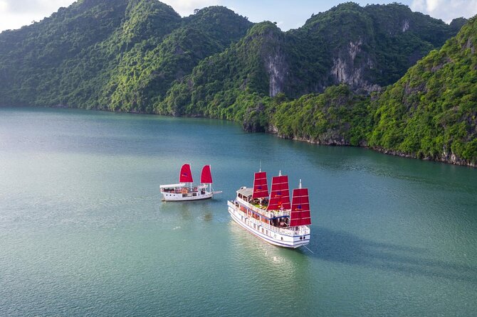 Halong Amazing Sail Luxury 1 Day Small Group Tour 7-Hour Cruising - A seven-hour cruise with a quieter opening