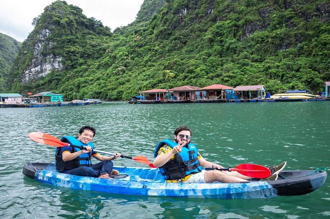 Halong Amazing Sail Luxury 1 Day Small Group Tour 7-Hour Cruising - What the $199 price really buys