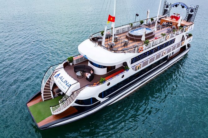 Halong and Bai Tu Long Luxury Day Escape - Key things to know before booking