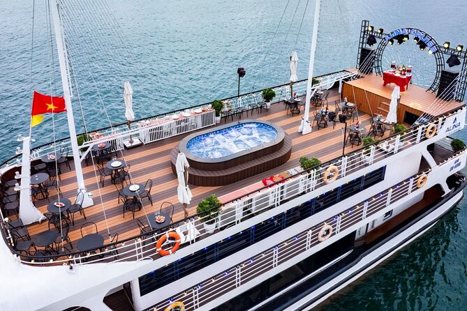 Halong and Bai Tu Long Luxury Day Escape - Is $53.21 good value?
