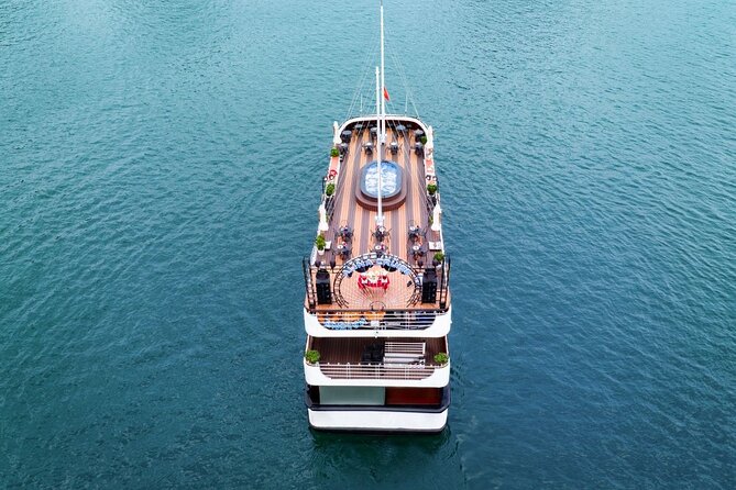 Halong and Bai Tu Long Luxury Day Escape - Who should book this day escape?