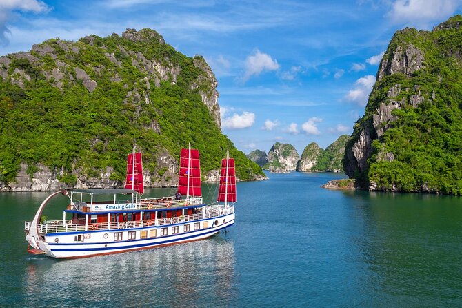Halong & Bai Tu Long Luxury Day Tour - Fishing village & Kayak - Why this day cruise works from Hanoi
