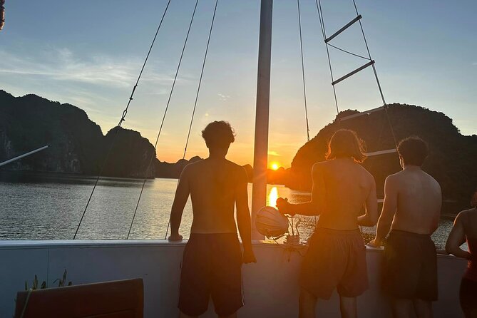 Halong Bay 2 Day Luxury Cruise 6 Star - Key Things to Know Before Booking