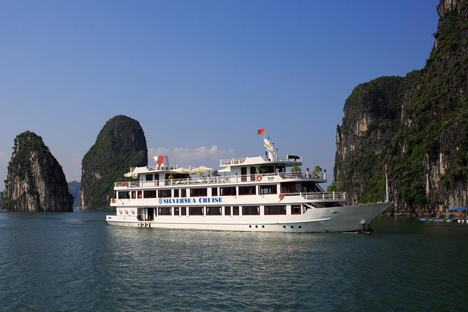 Halong Bay 2 Days 1 Night Cruise - Returning to Hanoi by 4:30 p.m.