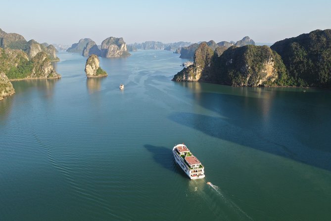 Halong Bay 2 Days 1 Night Included Transfer from Hanoi - Is $159 good value?
