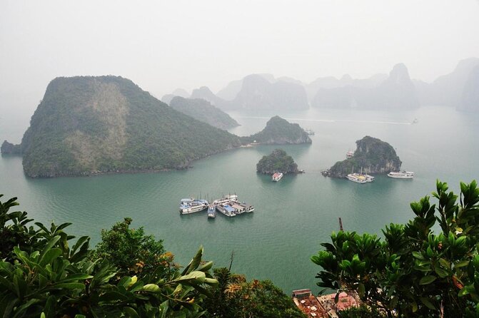 Halong Bay 2 Days 1 Night Traditional Boat - Quick take: five things to know