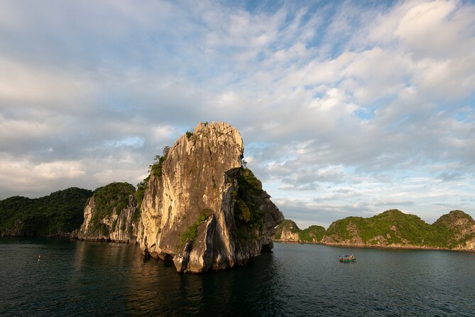 Halong Bay 2 Days 1 Night Traditional Boat - What the ratings tell you, and what they do not