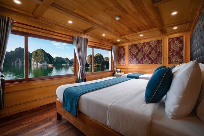 Halong Bay 2 days on classic cruise, small group, biking-kayaking - Why Lan Ha Bay makes this trip different