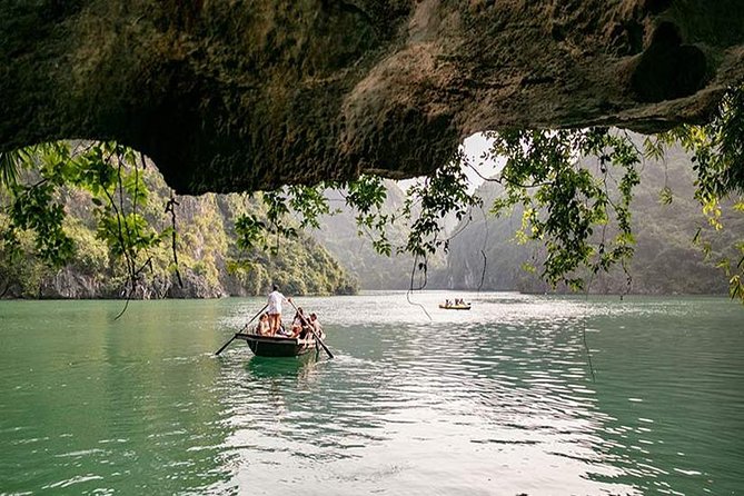Halong Bay 2D1N BEST CRUISES All-Inclusive: Transfer, Meals, Kayak, Cave, Island - Food, Drinks, and Extra Charges