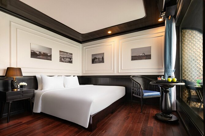Halong Bay 2D1N Cruise multi options, transfer, swim and kayaking - Why one night is better than a quick Halong Bay visit