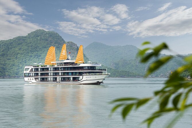 Halong Bay 2Days/1Night on 5 Star Cruise all included - Staff service and onboard atmosphere