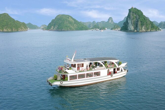 Halong Bay Cruise - Day Tours - What This Halong Bay Day Cruise Really Offers