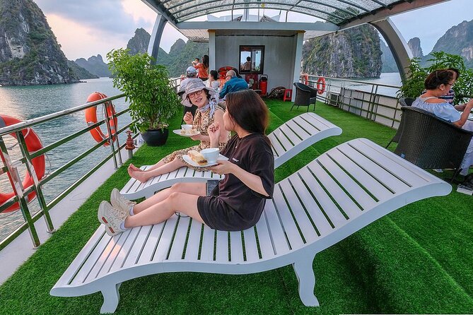 Halong Bay Cruise - Day Tours - Ba Hang Fishing Village and the Small-Boat Choice