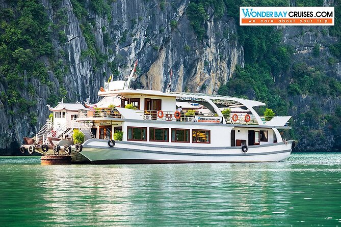 Halong Bay Cruise - Day Tours - What the 4.2 Rating Suggests About the Experience