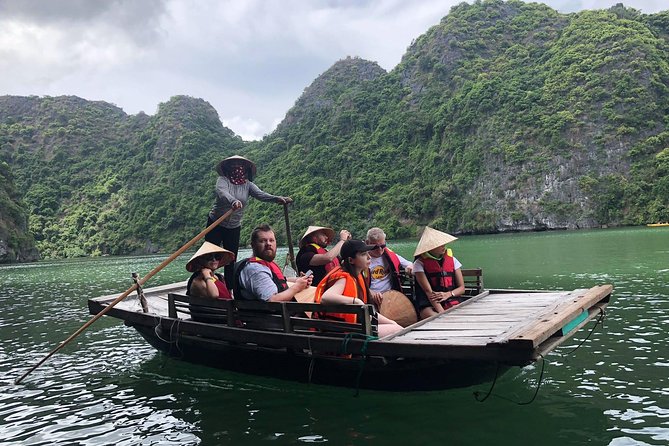 Halong Bay Cruise With Cave, Kayaking, Swimming - Buffet Lunch - Key Details Before You Book