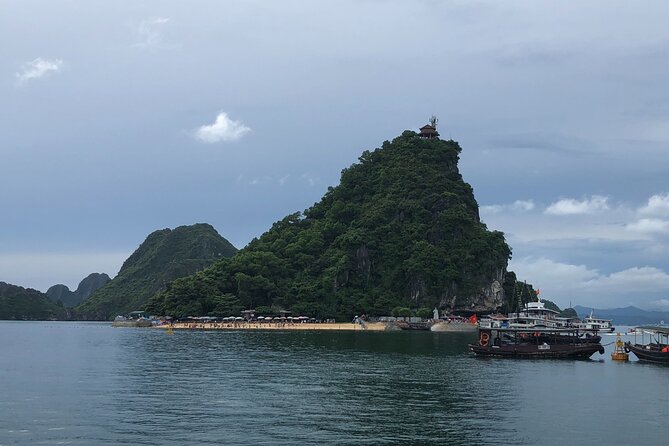Halong Bay Cruise With Cave, Kayaking, Swimming - Buffet Lunch - What the $61 Price Really Buys You