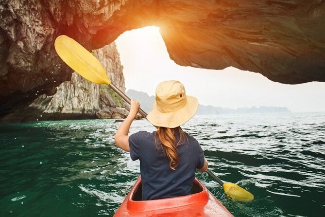 Halong Bay Day Tour 6Hour Deluxe Cruise Limousine Bus Small Group - Is $52.50 good value?