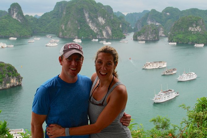 Halong Bay Day Tour: Visit Cave Island Kayaking Swimming Lunch - Who should book this Halong Bay trip?