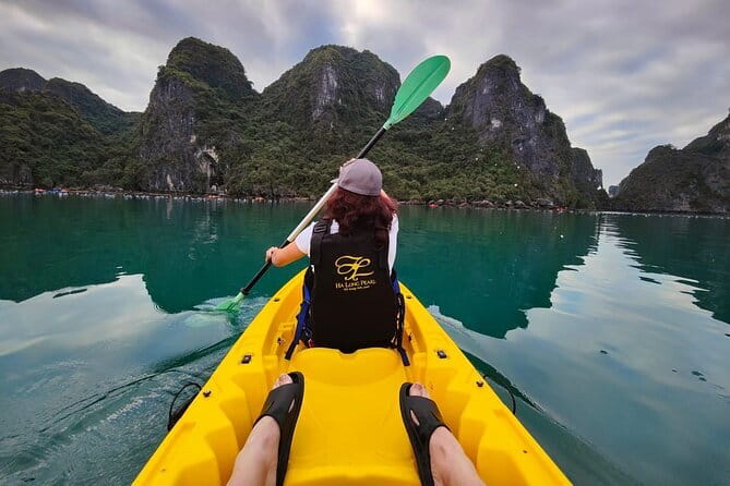 Halong Bay Full Day with All-Inclusive - Five Things to Know Before You Book
