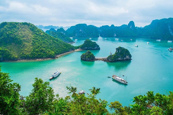 Halong Bay Full Day with All-Inclusive - Is $62 Good Value?
