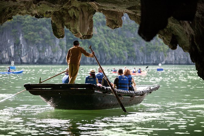 Halong Bay Full Day With Cave, Kayaking And Swimming - What this $39 Halong Bay trip really offers